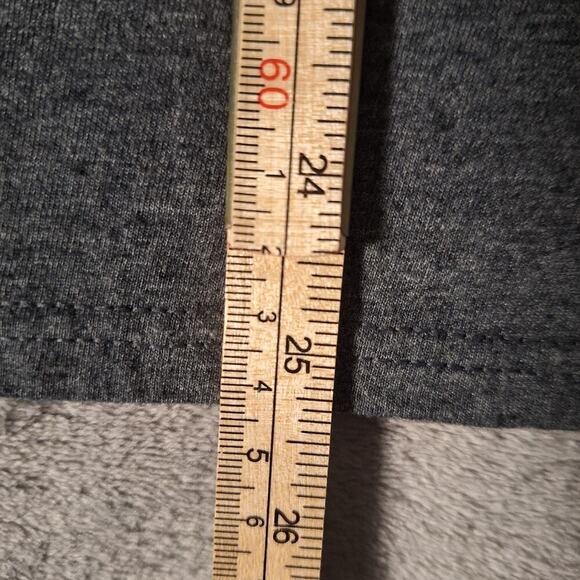 Austin Mahone T-Shirt Women's Junior Size XL Gray Pop Star Music Merchandise - Picture 5 of 6